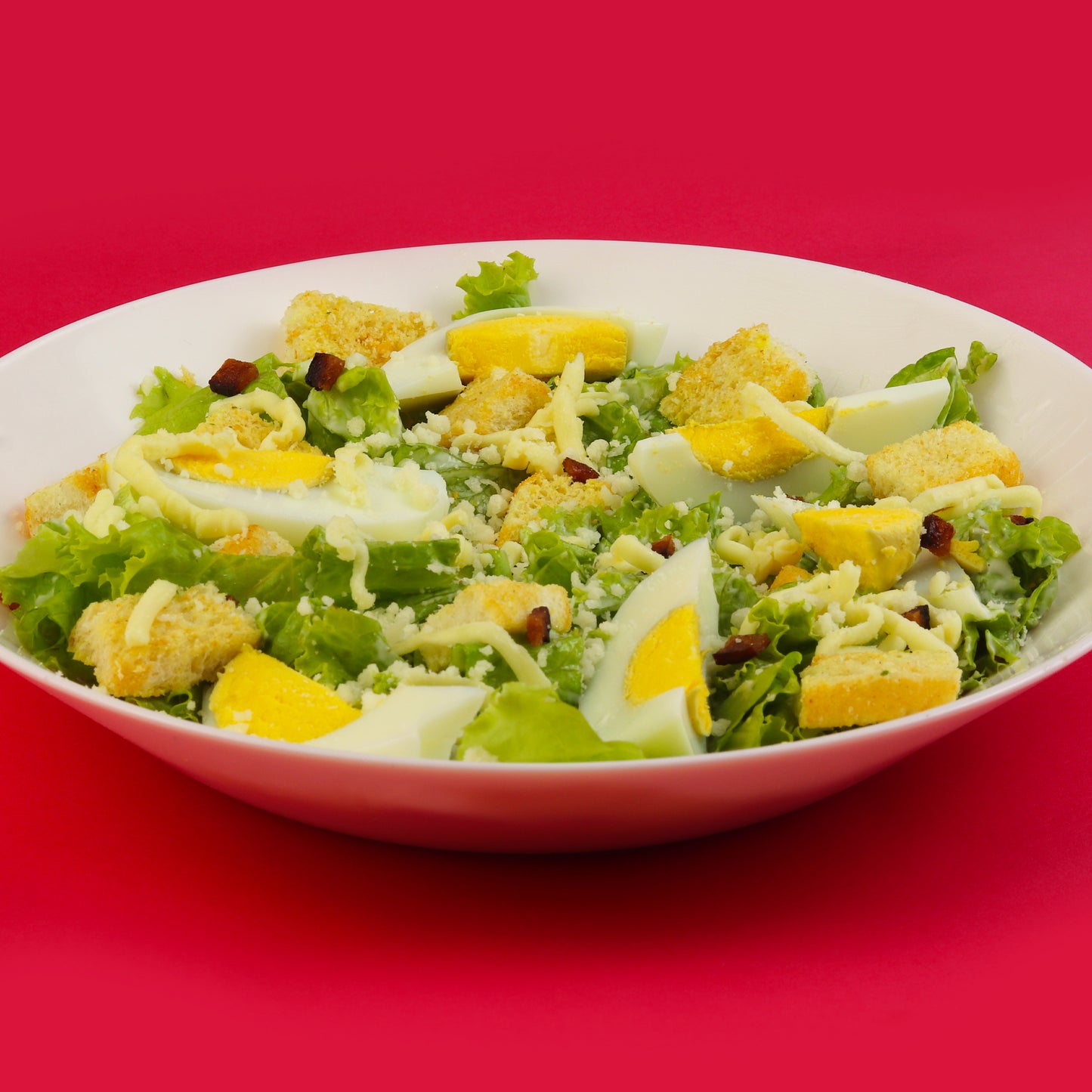 Classic Caesar Salad - Solo