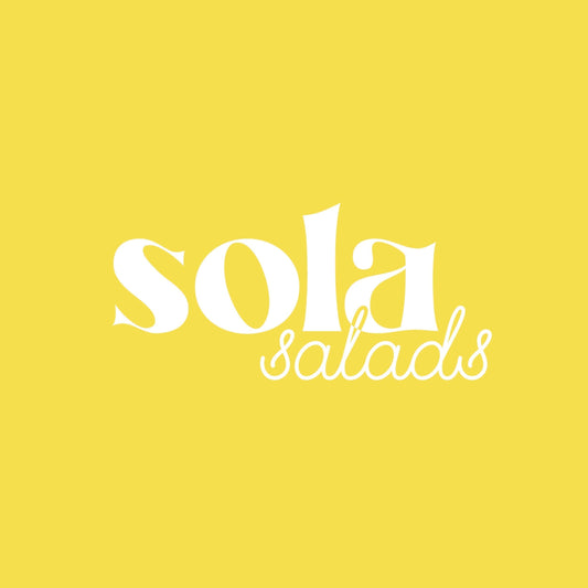 Introducing Sola Salads