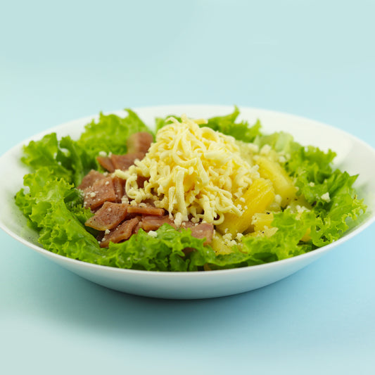 Hawaiian Salad - Solo