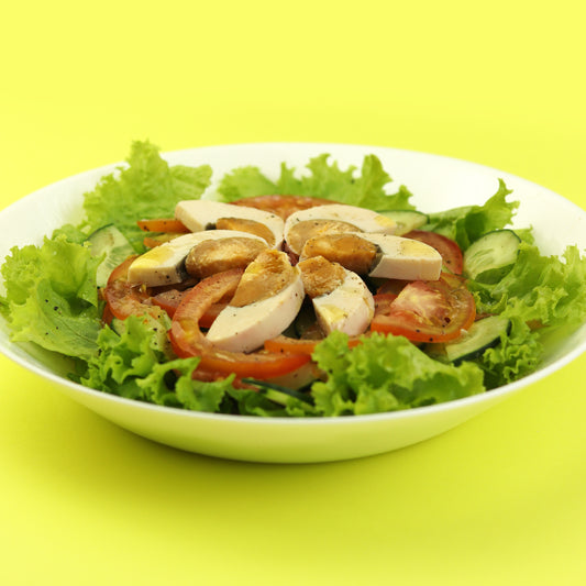 Classic Filipino Salad - Solo