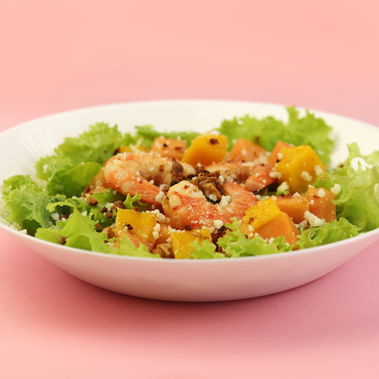 Shrimp & Mango Salad - Solo
