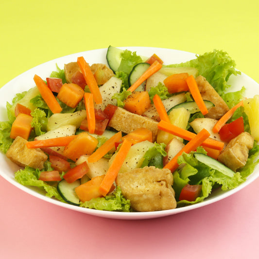 Classic Vegan Salad - Solo